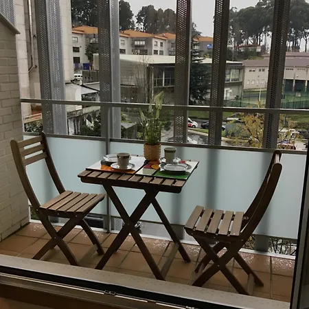 Lerez House Lägenhet Pontevedra