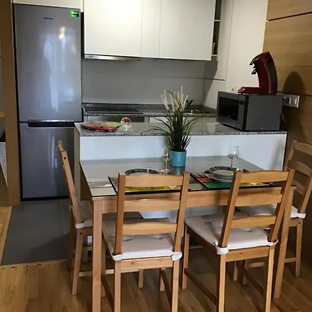 Lerez House Apartment