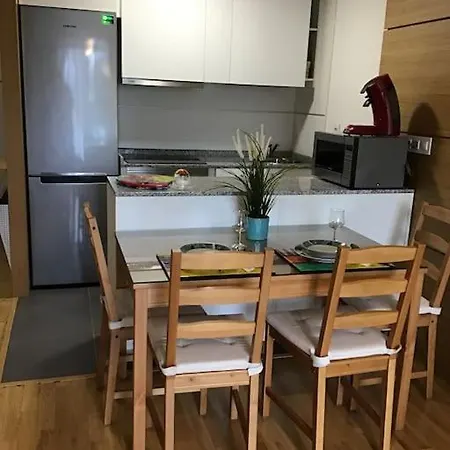 Lerez House Lägenhet Pontevedra