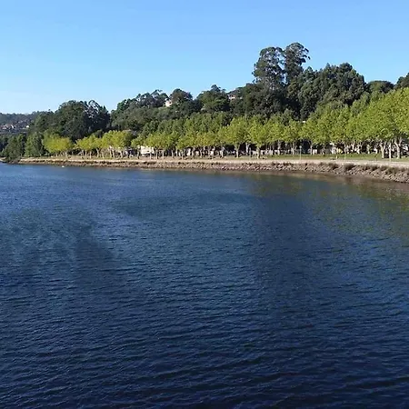 Lerez House Apartment Pontevedra