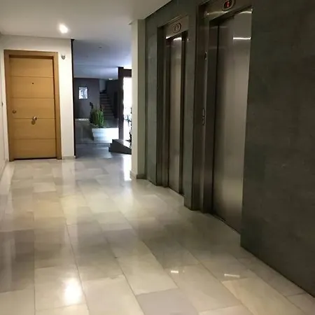 Lägenhet Lerez House Pontevedra